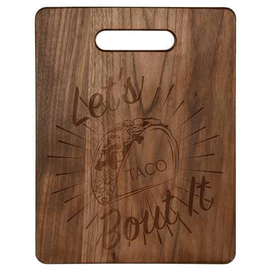 Walnut Cutting Board