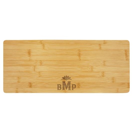 Bamboo Charcuterie Board/Cutting Board