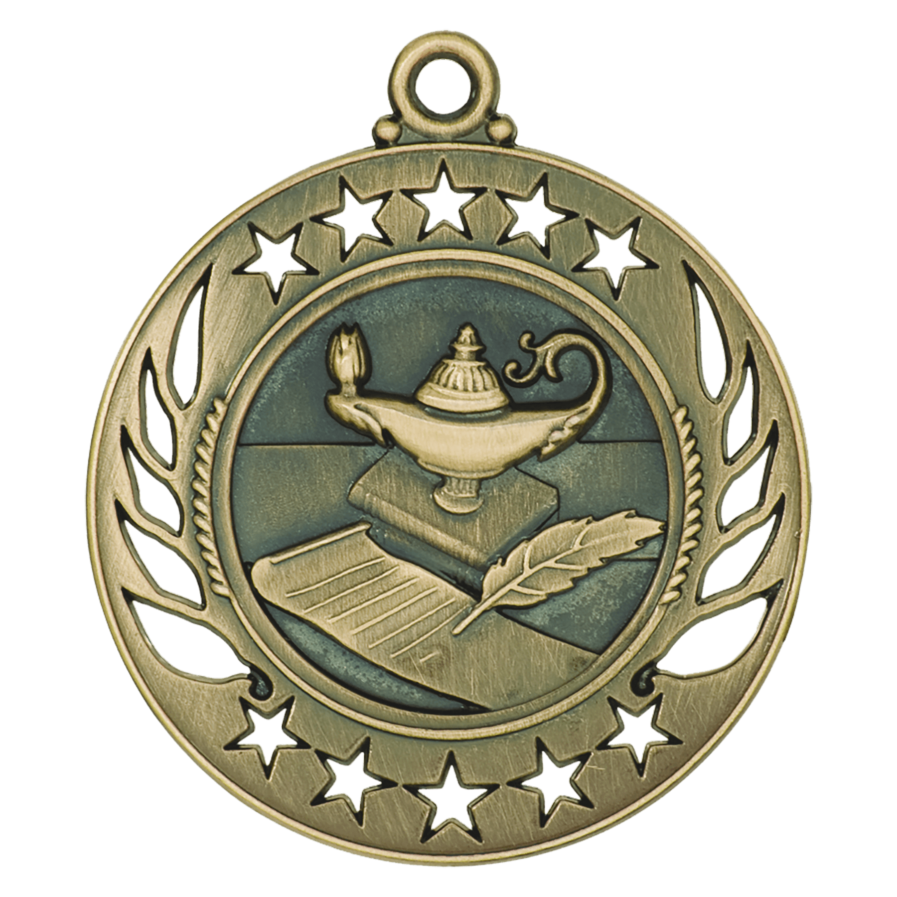 Lamp of Knowledge
