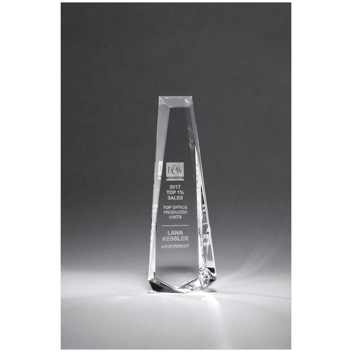 Crystal Obelisk