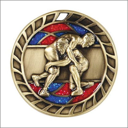 Wrestling