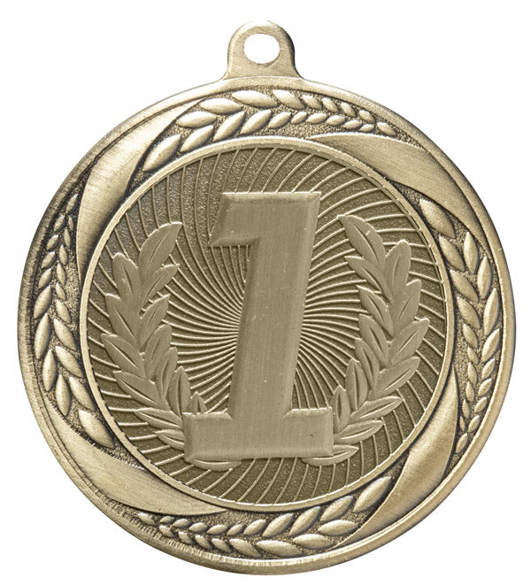 1st Place