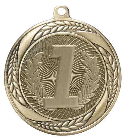 1st Place