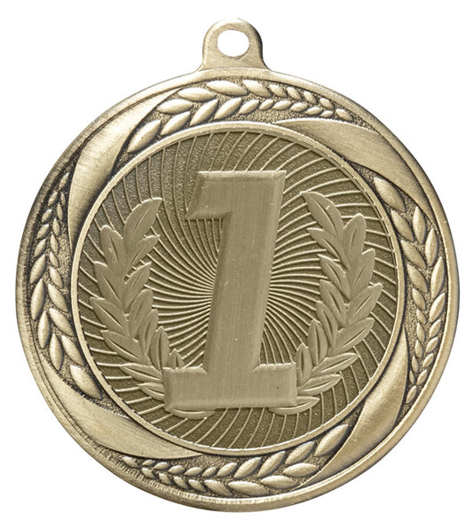 1st Place