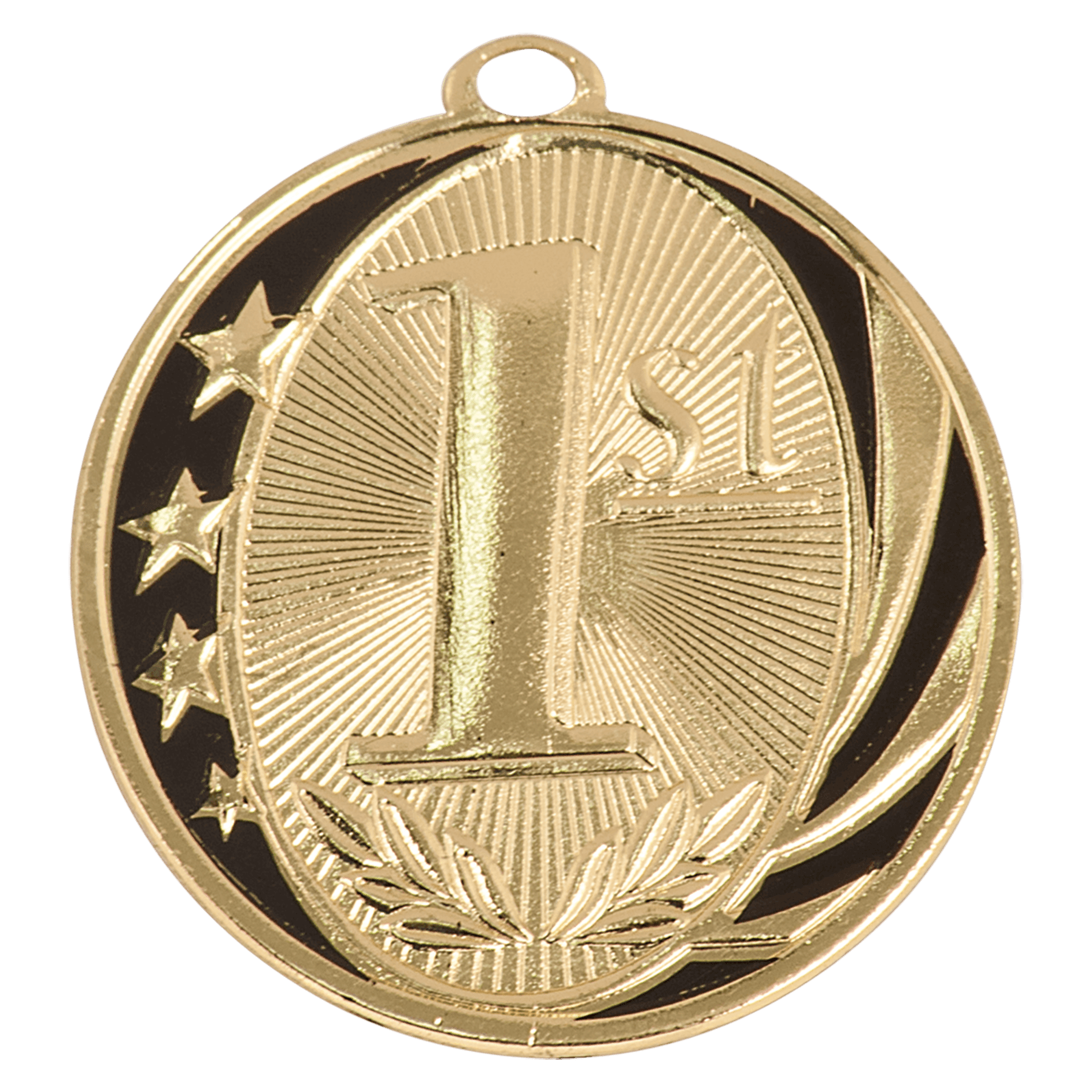 1st Place