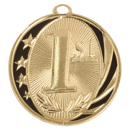 1st Place