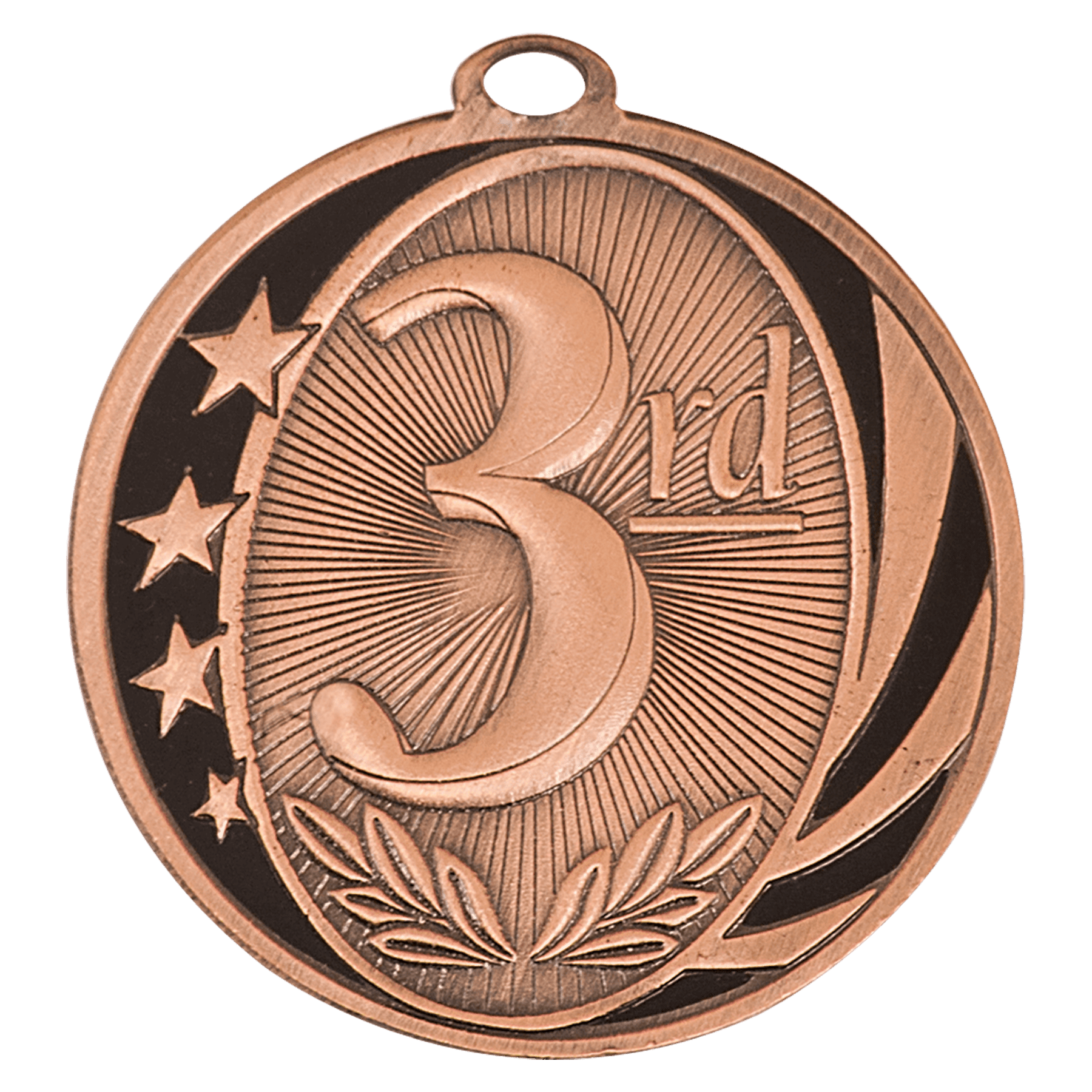 3rd Place