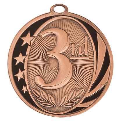 3rd Place