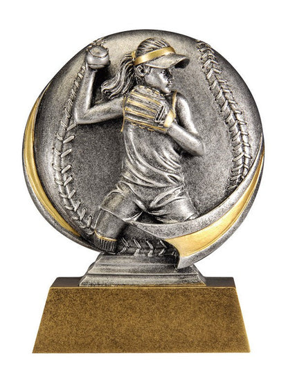 Softball, F