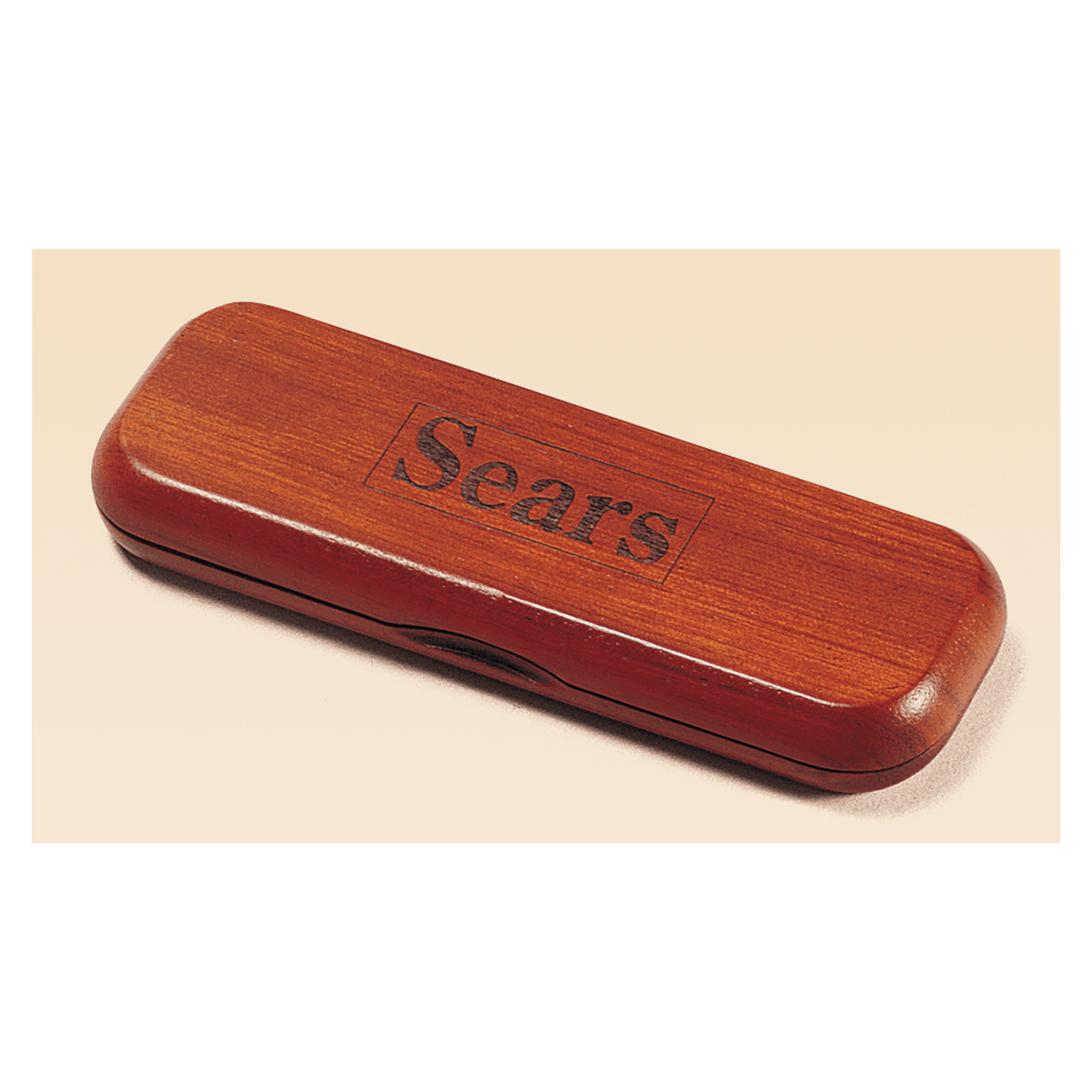 Rosewood Pen Case