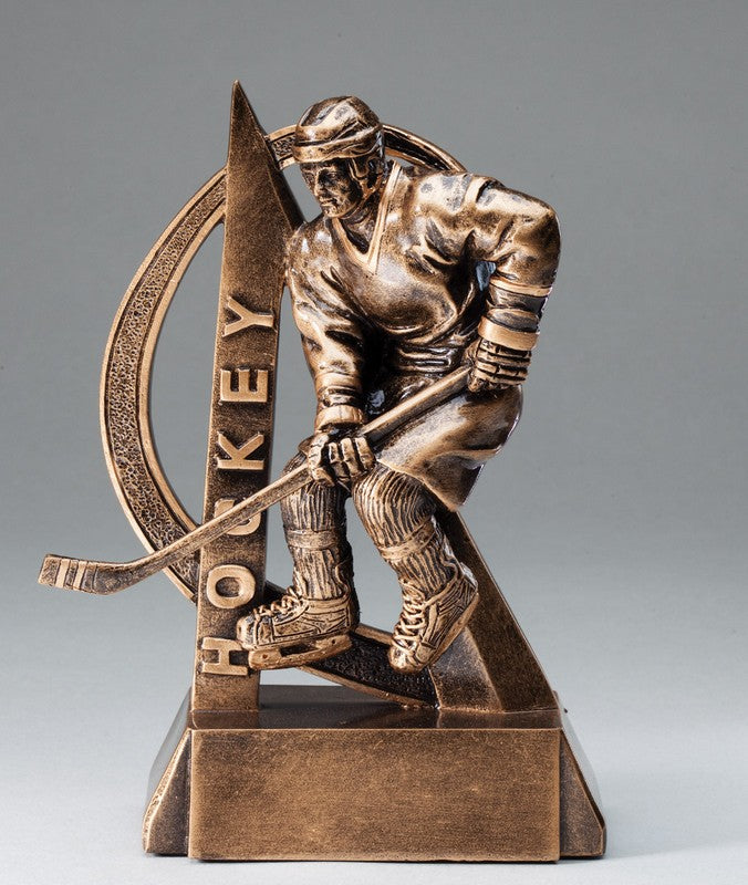 Hockey, M