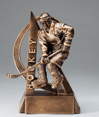 Hockey, M