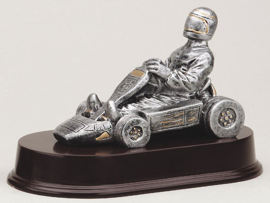 Go Kart Resin