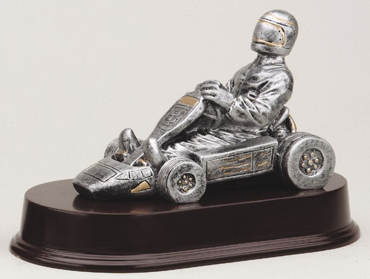 Go Kart Resin