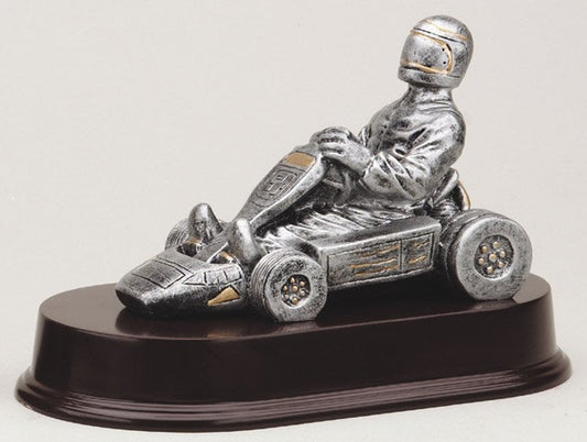 Go Kart Resin