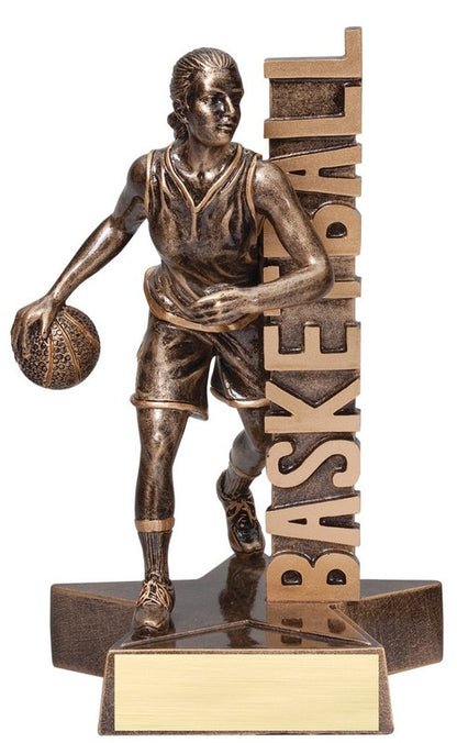 Basketball, F