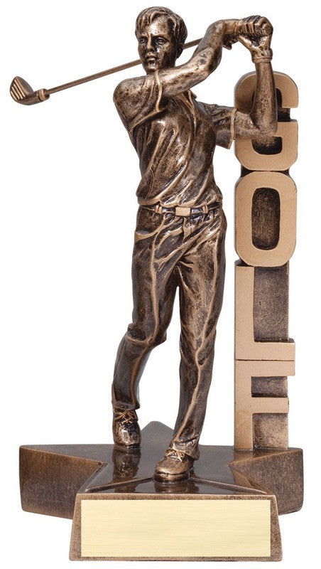 Golf, M