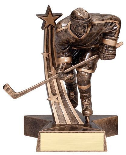 Hockey, M