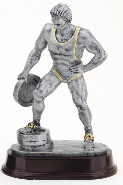Weightlifter M