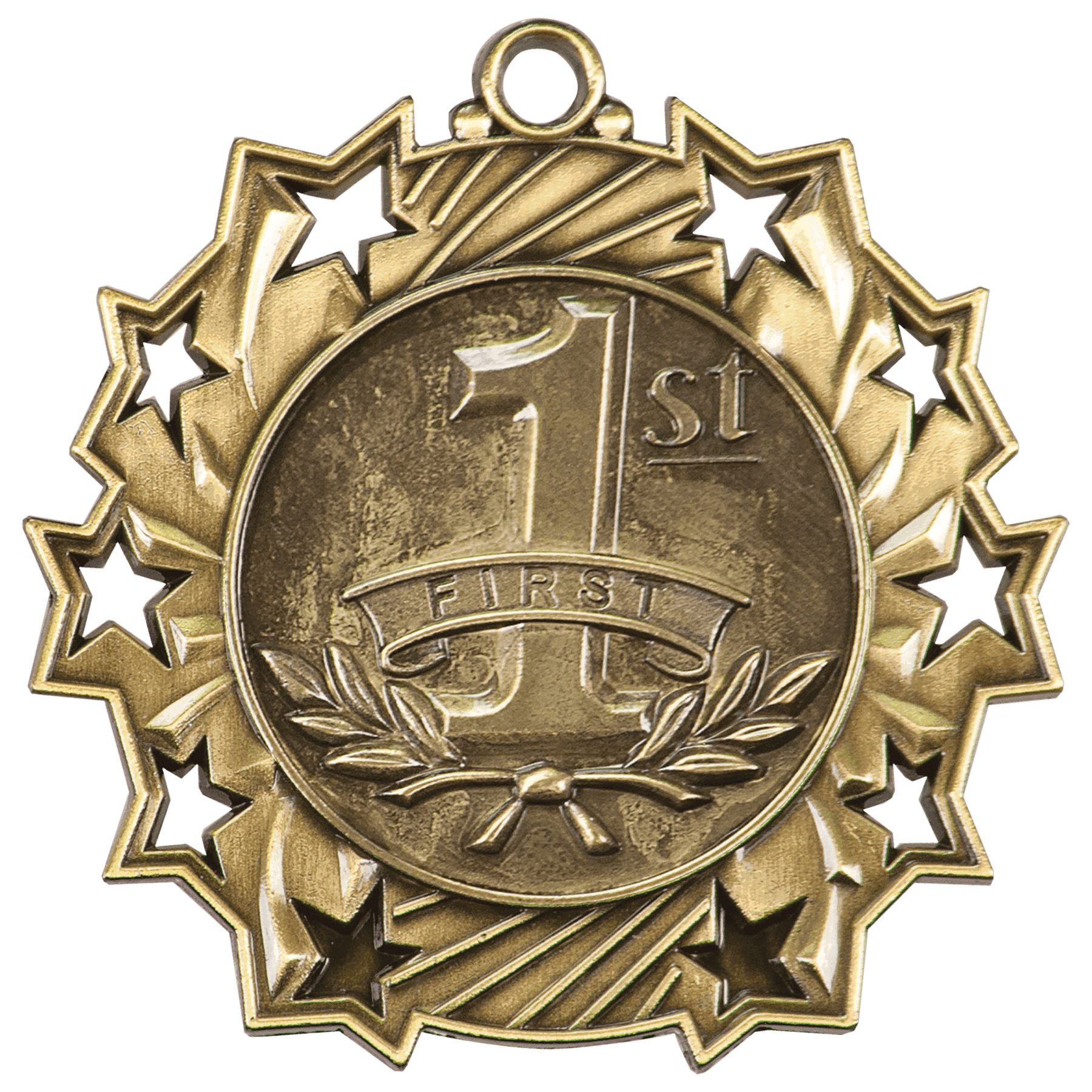 1st Place