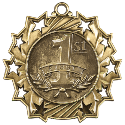 1st Place