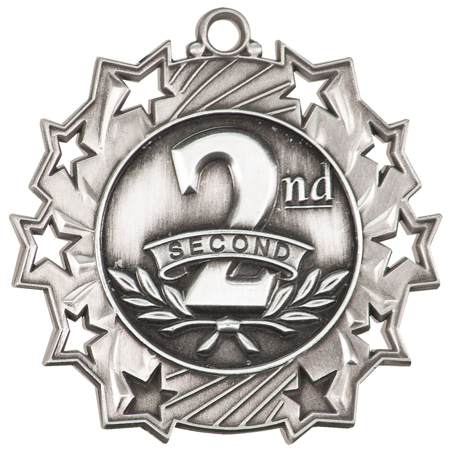 2nd Place