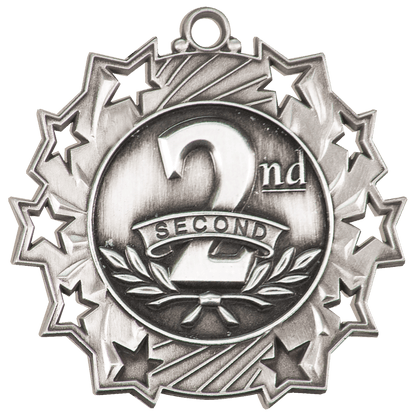 2nd Place