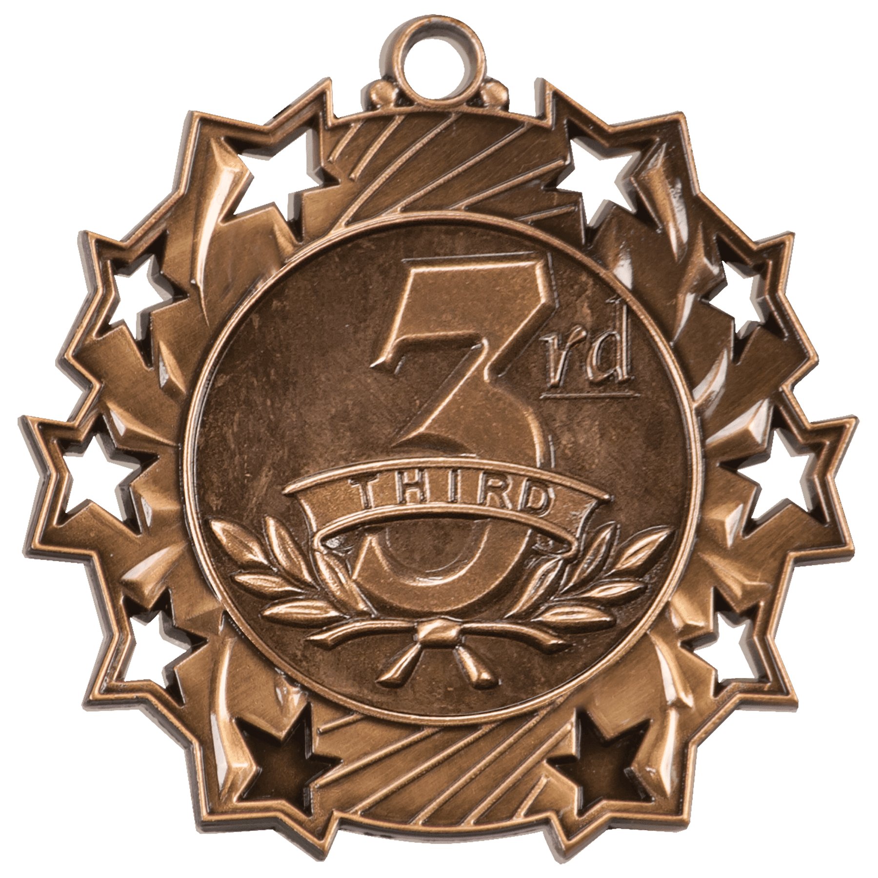 3rd Place
