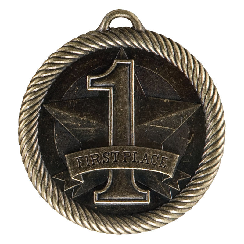 1st Place