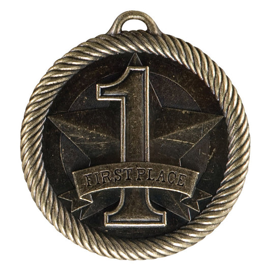1st Place