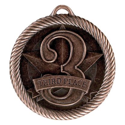 3rd Place