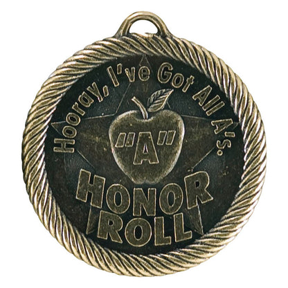 All A's Honor