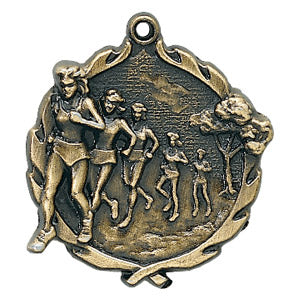 Cross Country, Female