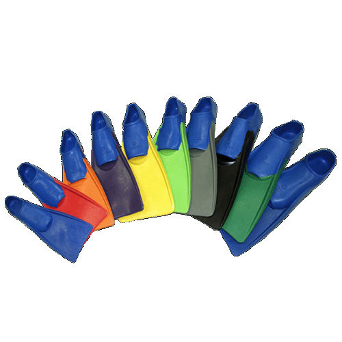 QOSA Basic Swim Fins