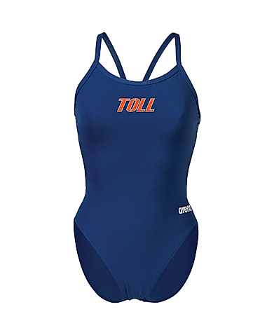 Tollefson Swimming Challenge Back