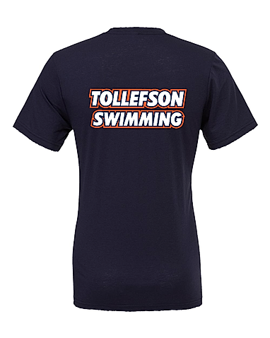 TOLL Unisex Jersey Short Sleeve Tee