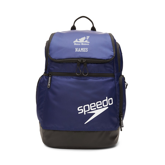 YMCA Water Wolves Backpack