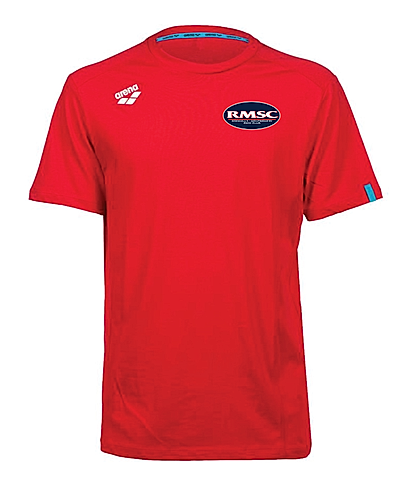 RMSC Shirt - Red