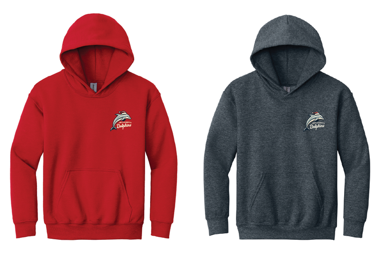JFD Holiday Hoodie