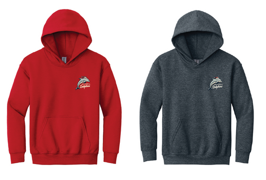 JFD Holiday Hoodie