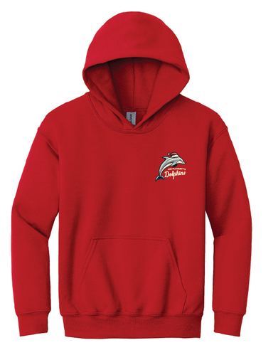 JFD Holiday Hooded Sweatshirt